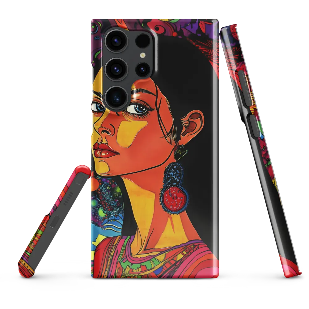 Ethereal Dreamscape in Vivid Colors