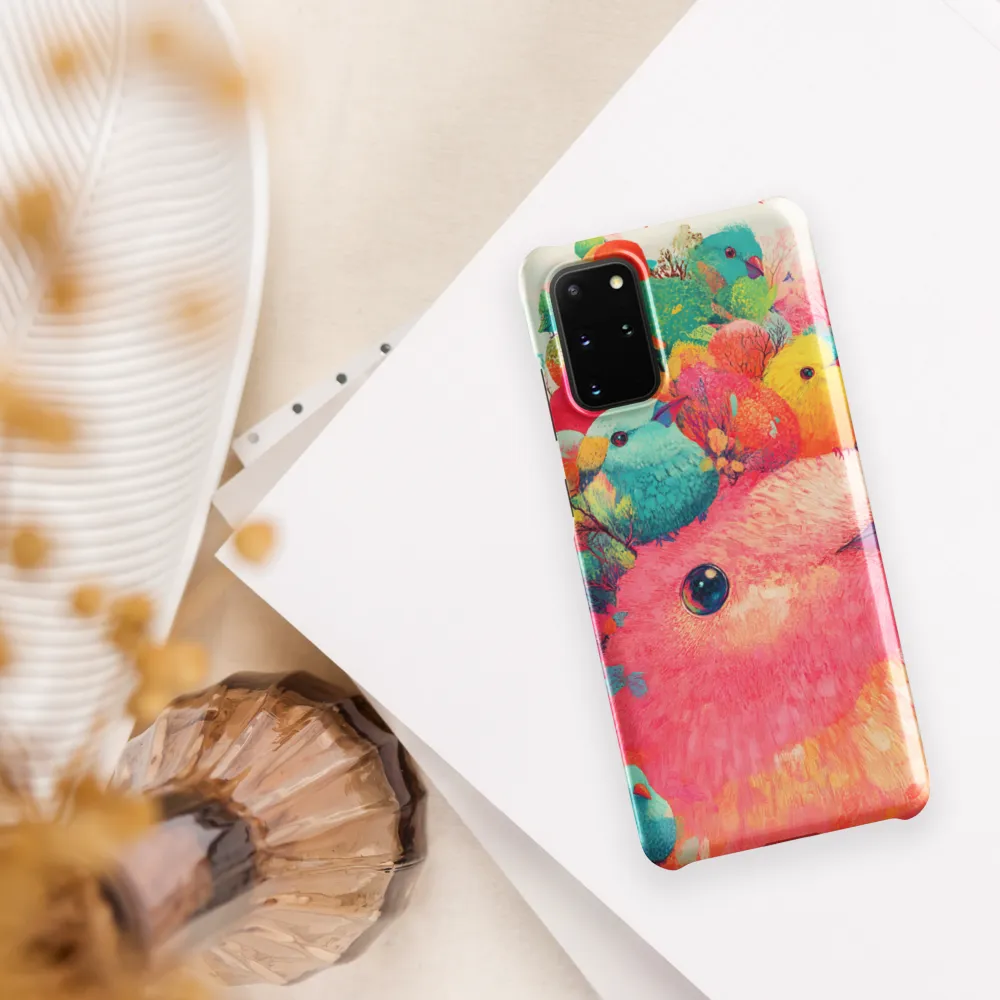 The Whimsical Crown of Color