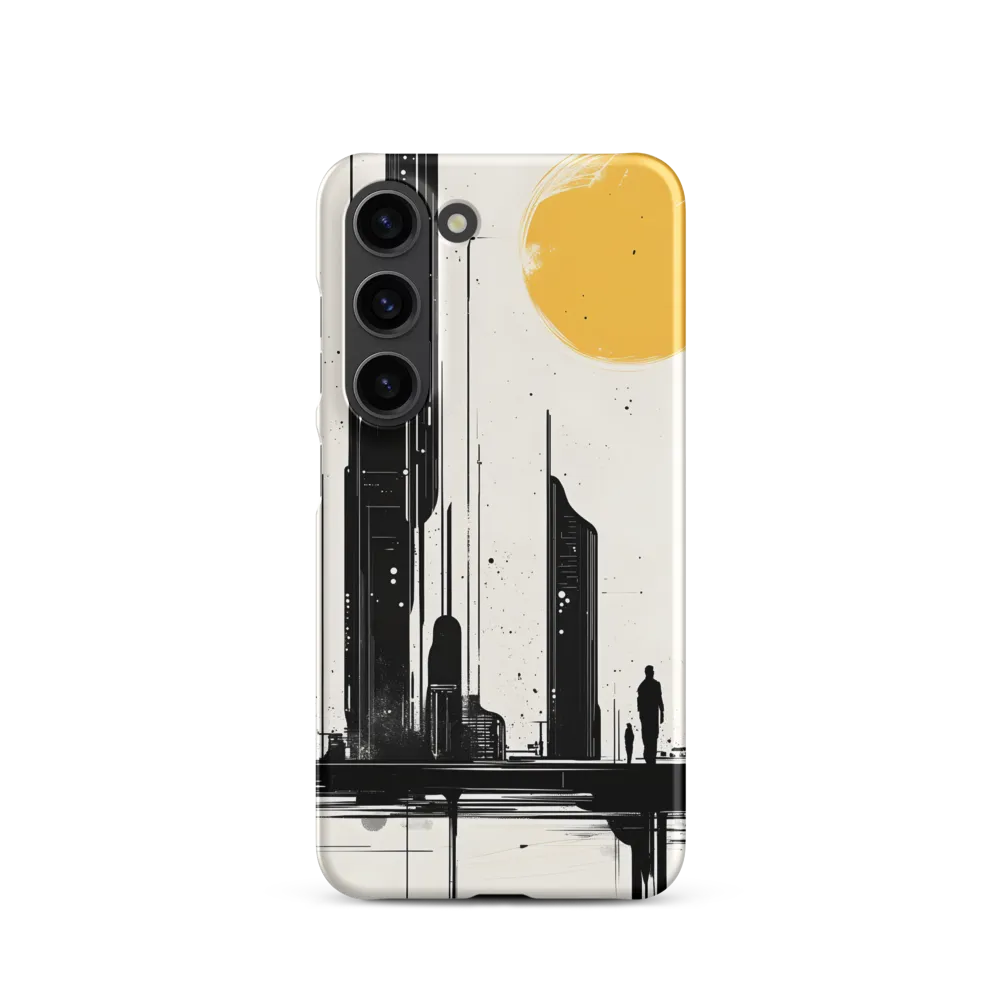 Contemplation in the City of Tomorrow