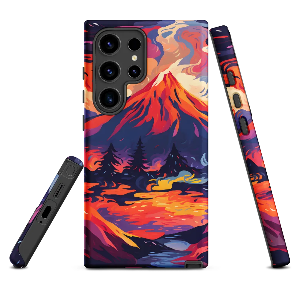Fiery Majesty
