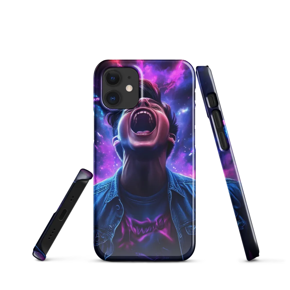 Cosmic Scream