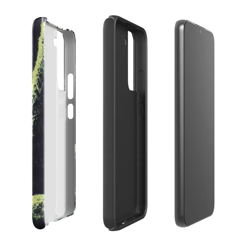 Whispers of the Tranquil Pathway | Phone Case |  S22 Plus | Tough Case | Glossy