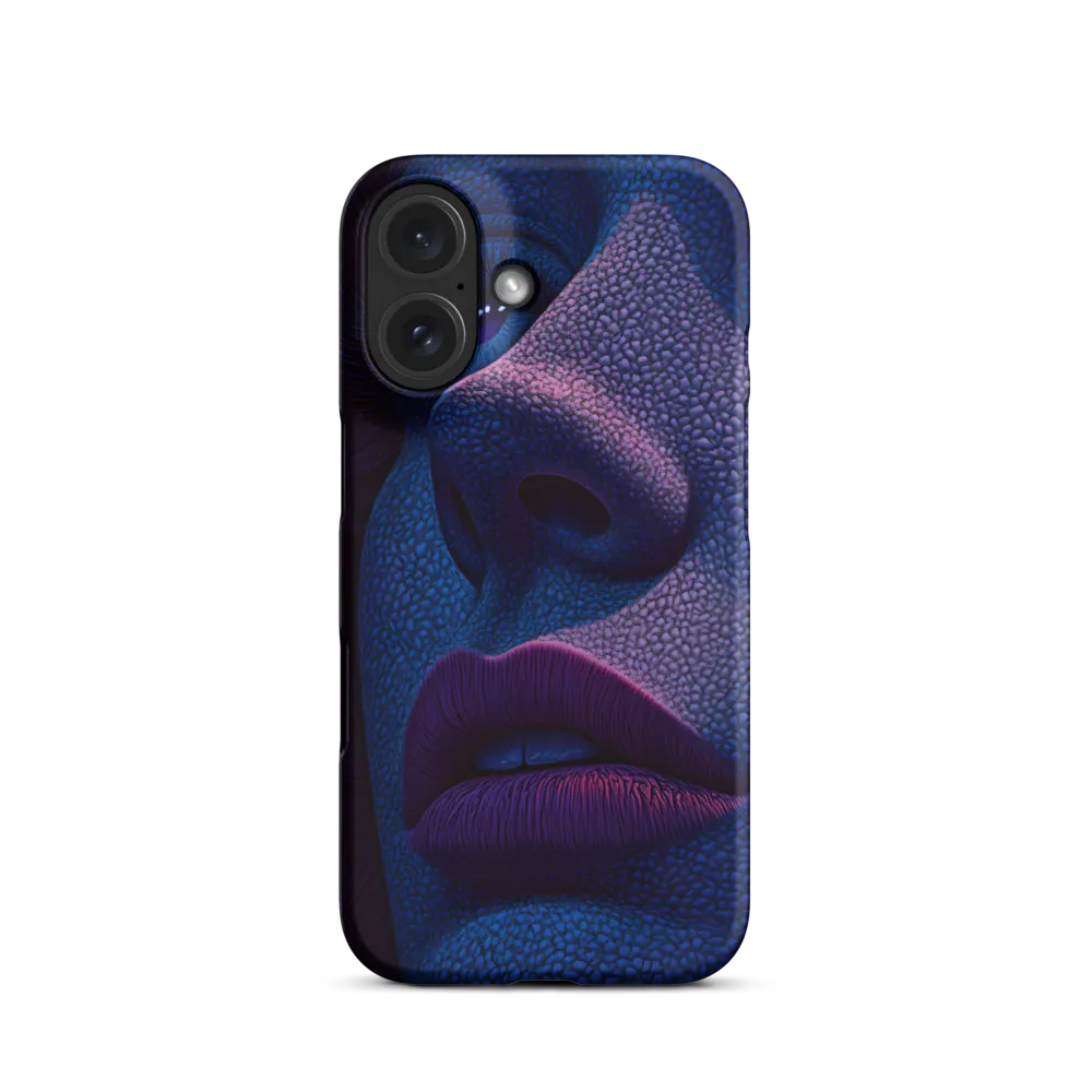 Mystique in Blue
