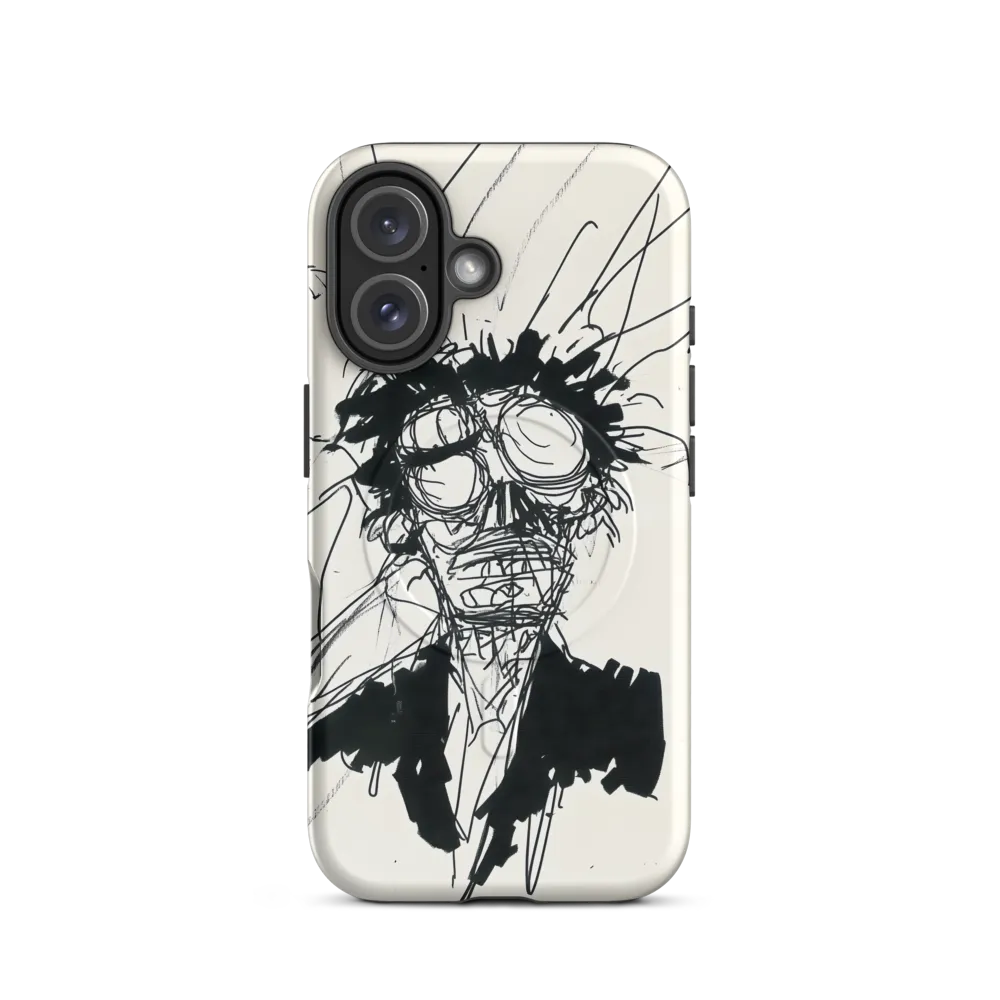 Chaos in Ink