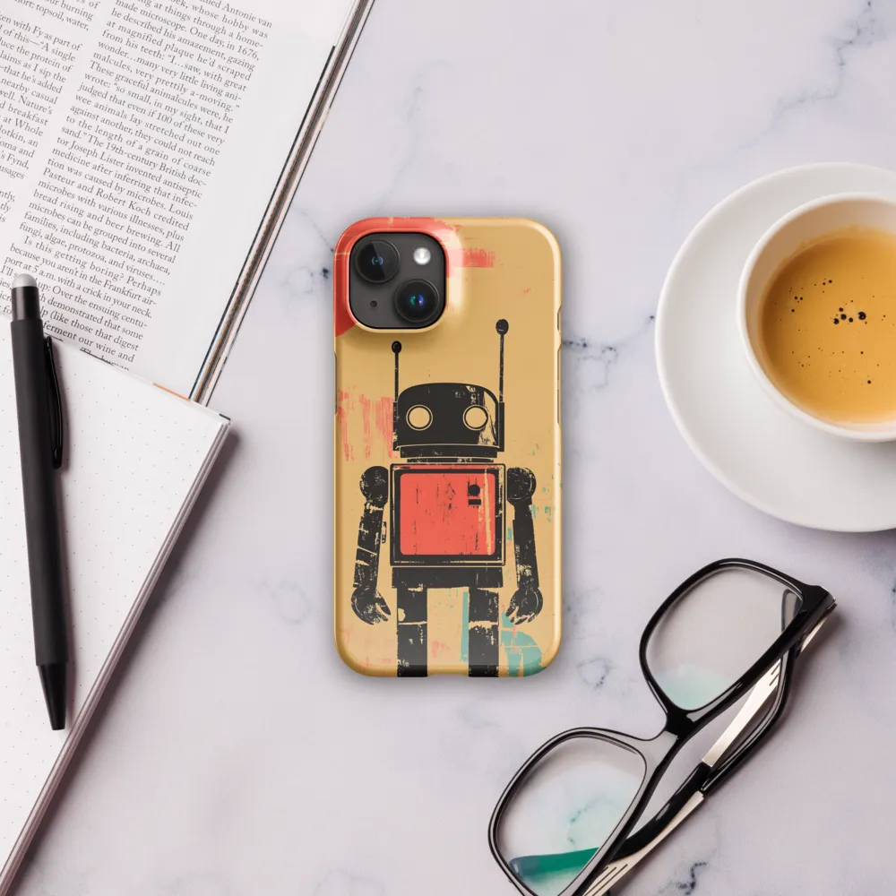 The Retro Robot