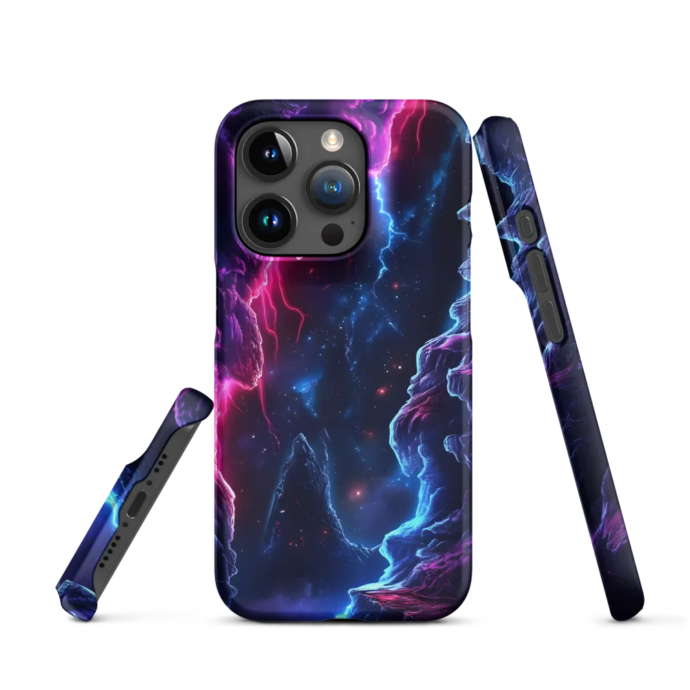 Into the Cosmic Abyss