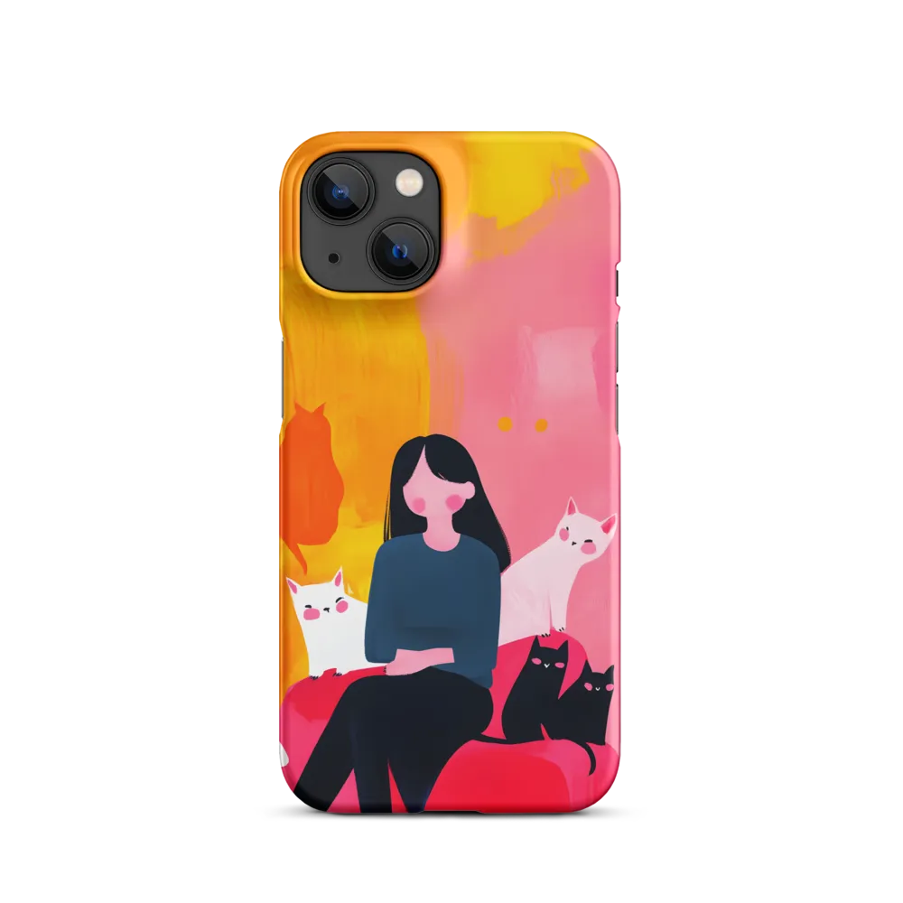 Whimsy in Feline Company