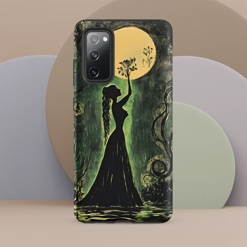 Moonlit Offering