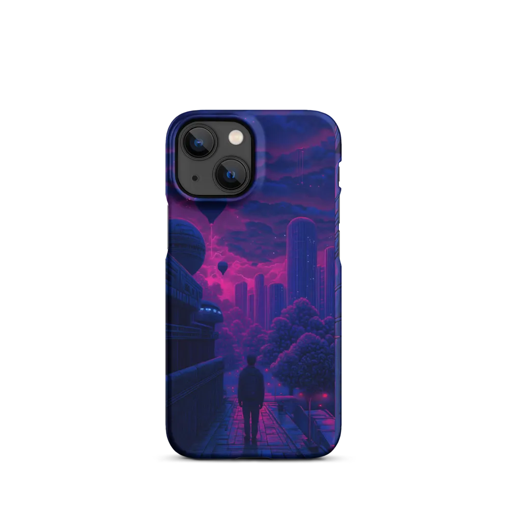Lost in a Technological Dreamscape