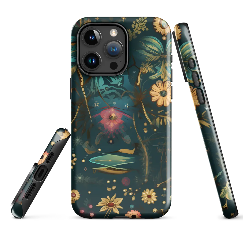 Whimsical Insect Symphony