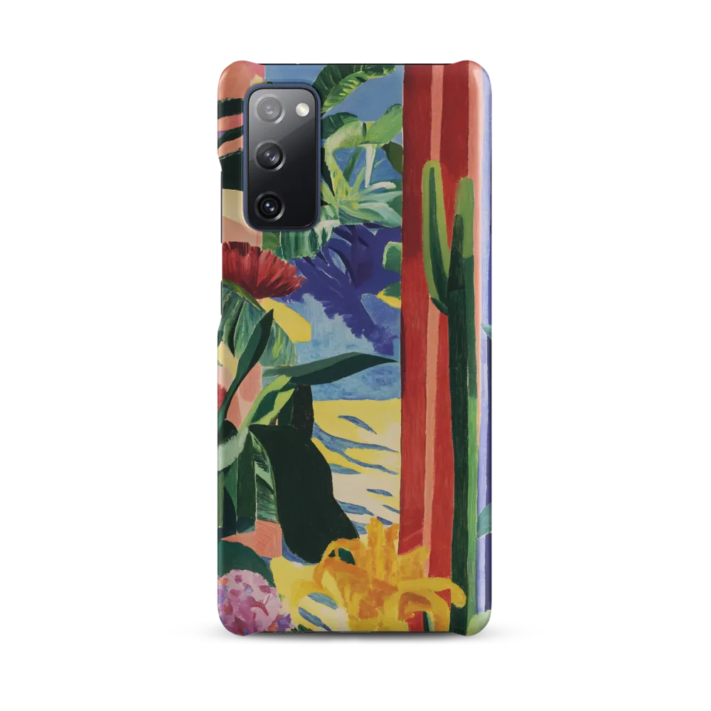 Lush Botanical Reverie