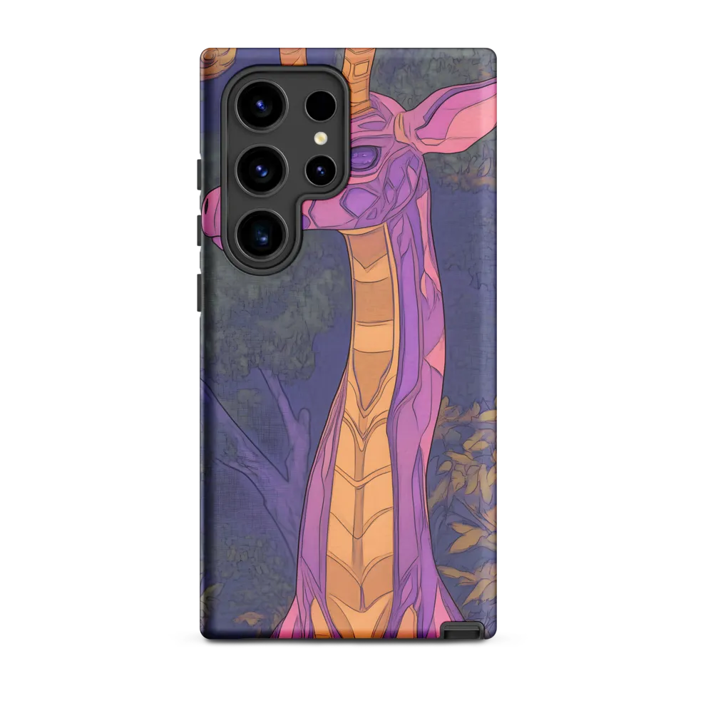 The Ethereal Giraffe