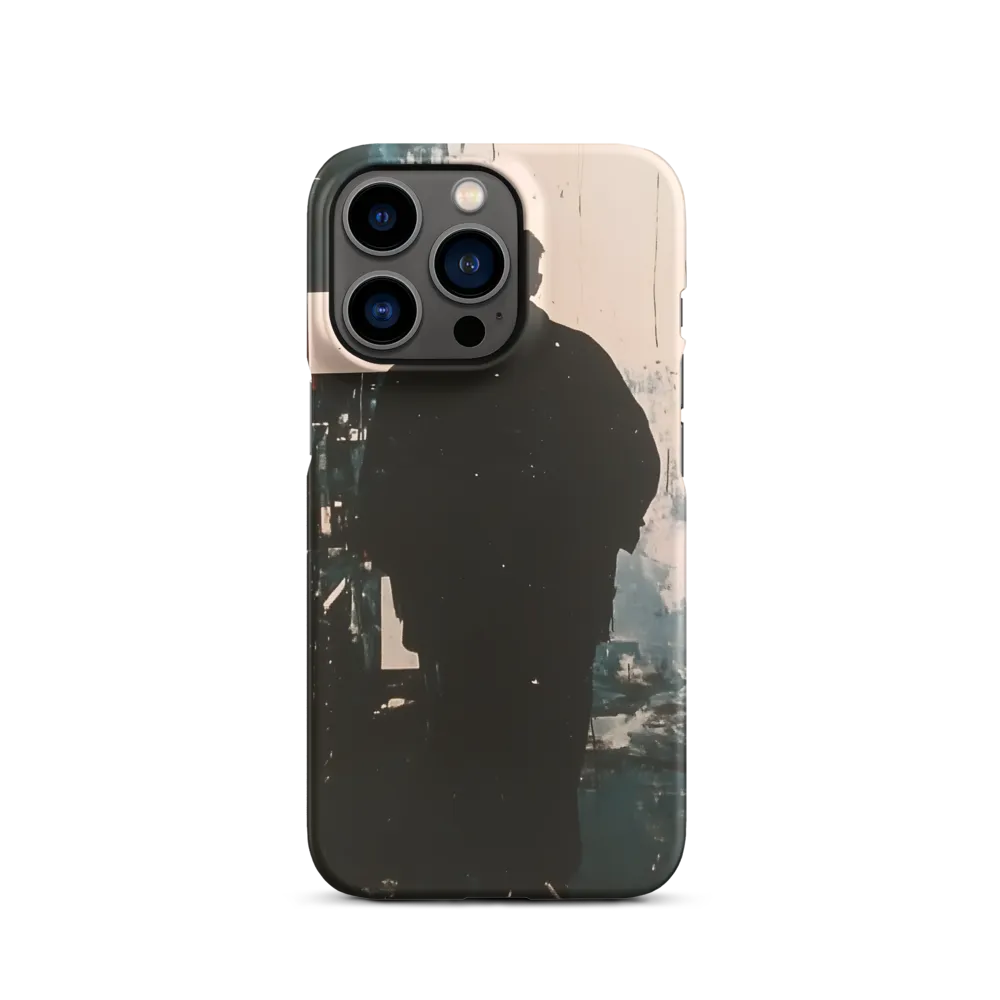 Solitary Journey | Phone Case |  13 Pro | Snap Case | Matte