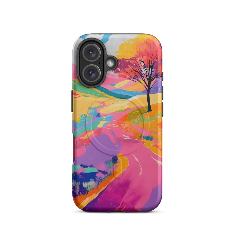 Vibrant Nature's Palette