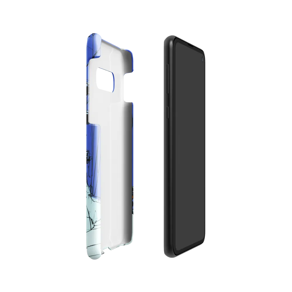 Echoes of a Futuristic Frontier