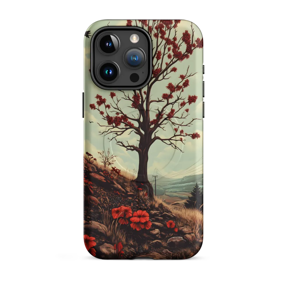 Whispers of Autumn | Phone Case |  15 Pro Max | MagSafe® Tough Case | Matte