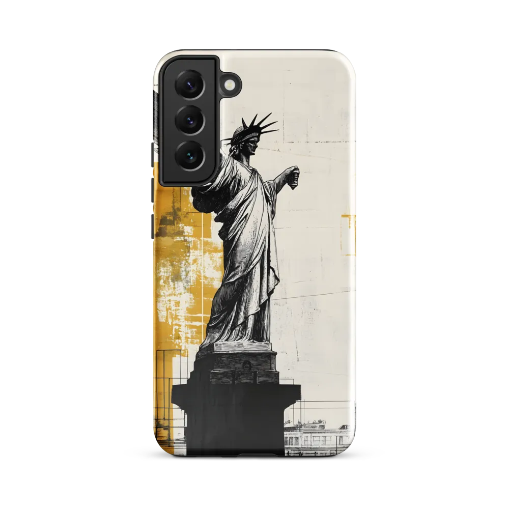 Guardian of Freedom: A Modern Interpretation