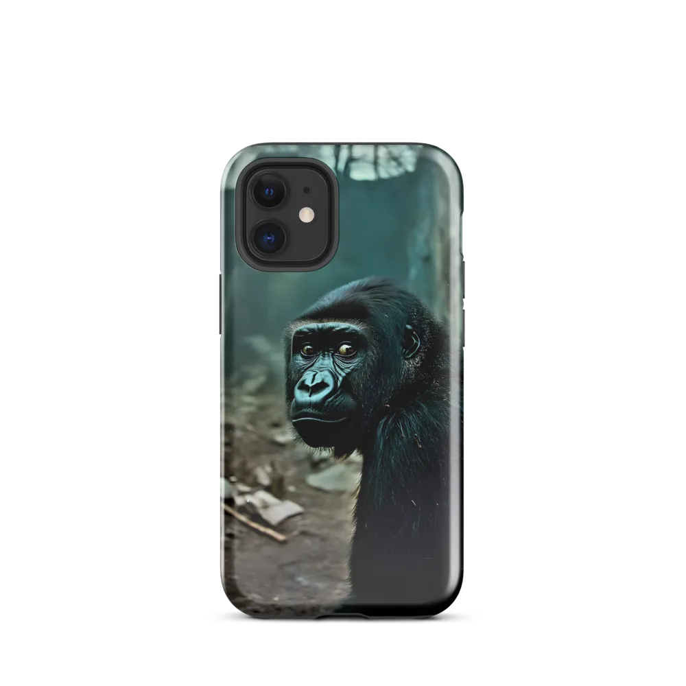 Gorilla in Contemplation