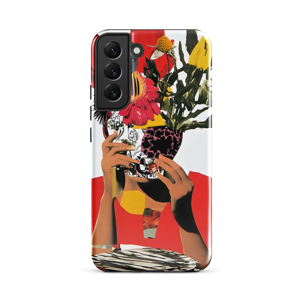 Floral Visions: The Intersection of Life and Art