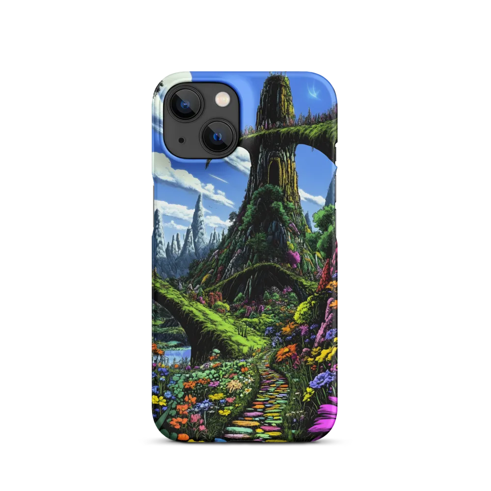 Whimsical Landscapes of Imagination