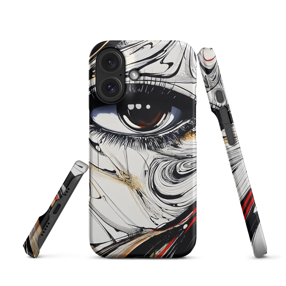 The Eye of Emotion