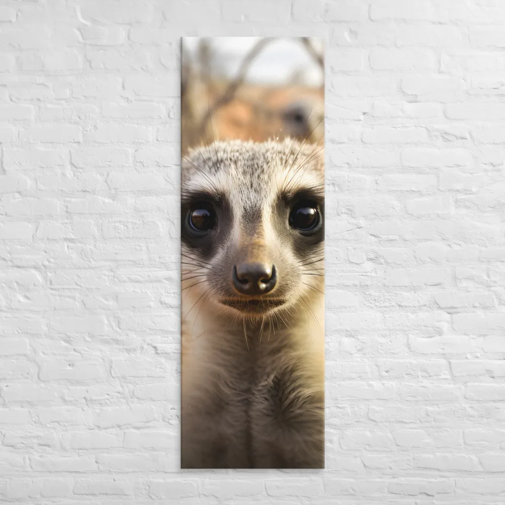 Curious Meerkats in Community