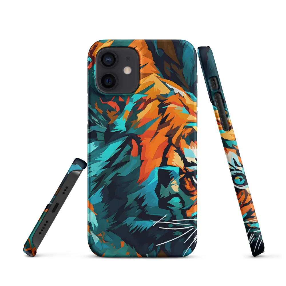 Dynamic Essence of the Tiger