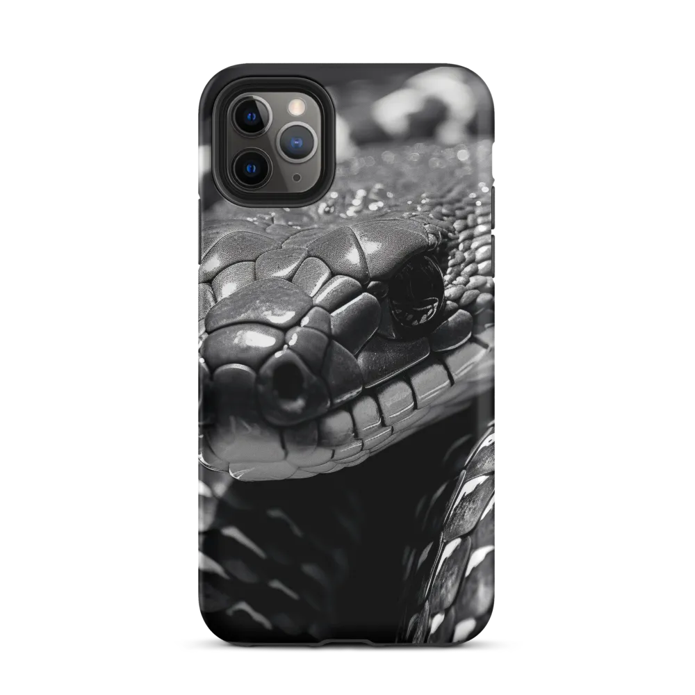 The Enigmatic Serpent