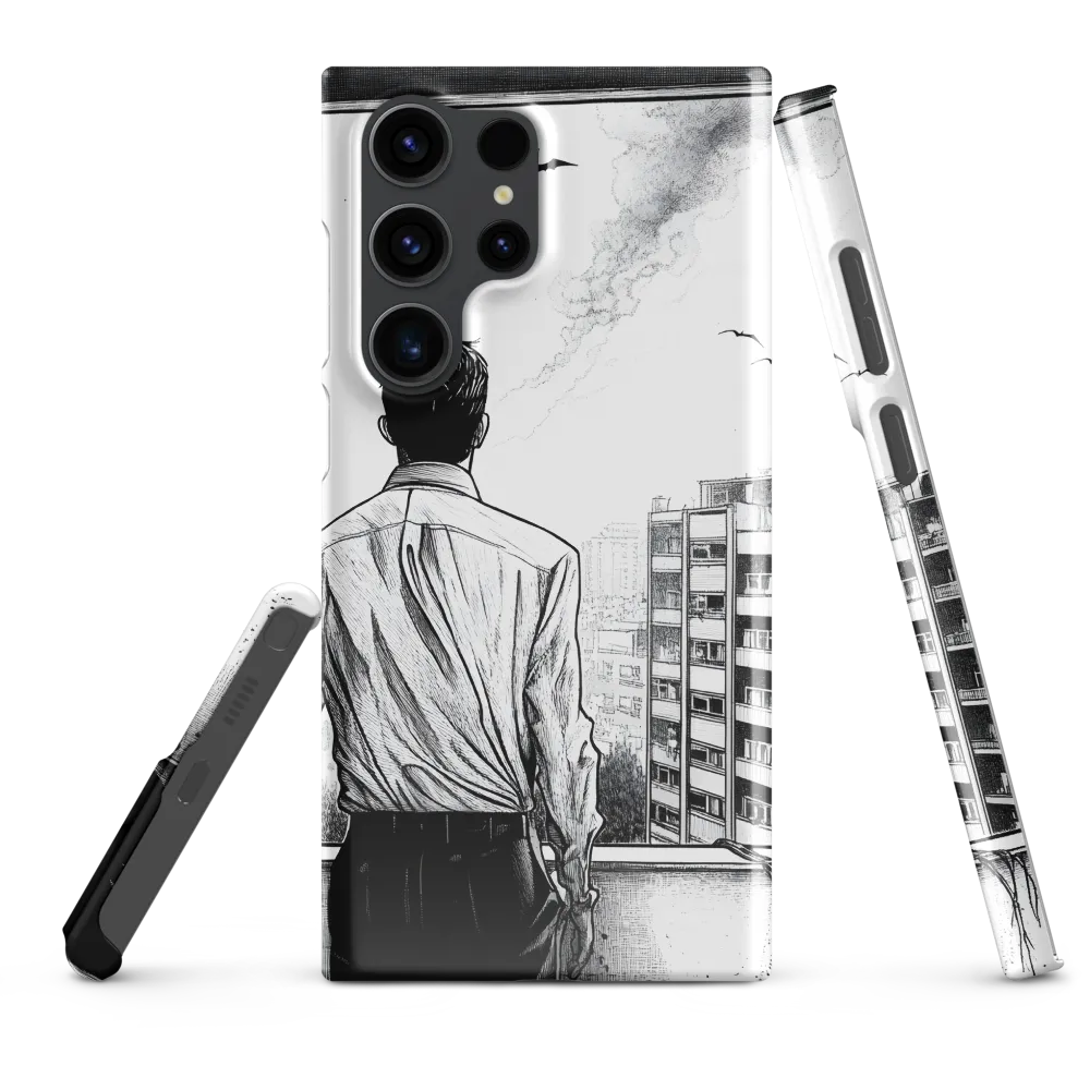 Reflections in Monochrome