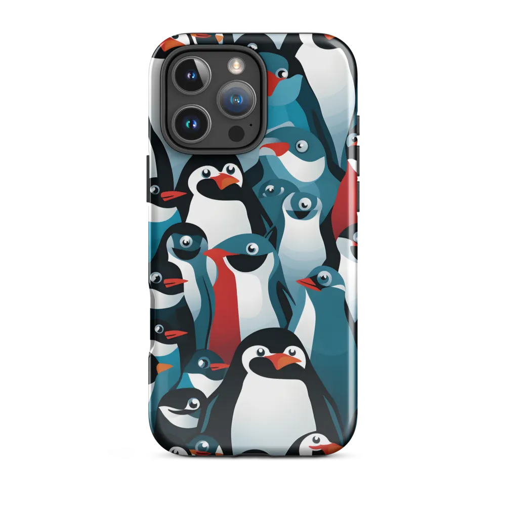 Penguin Parade