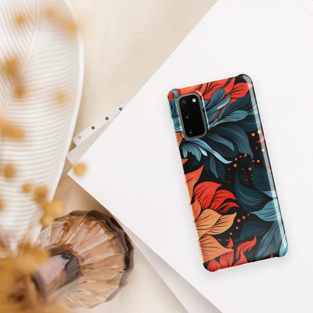 Floral Symphony in Color