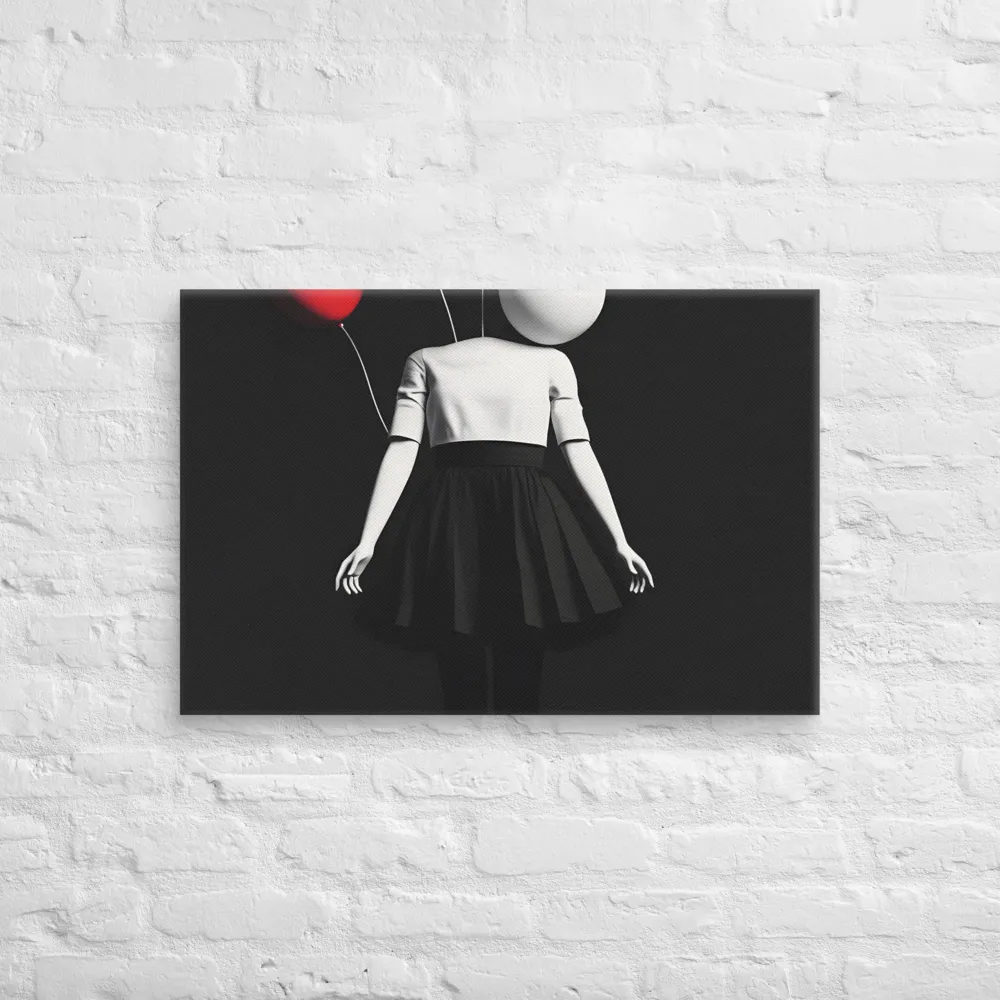 Suspended in Mystery | Canvas | 20″×30″