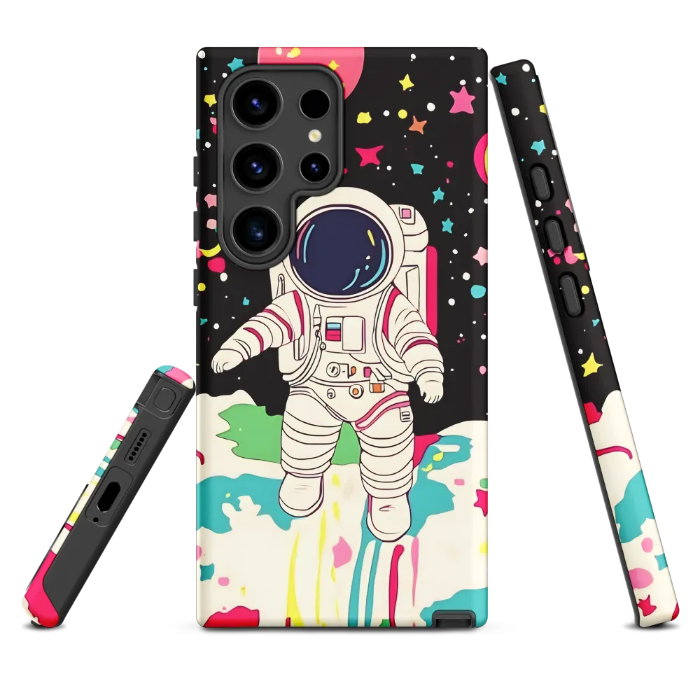 Cosmic Dreamscape