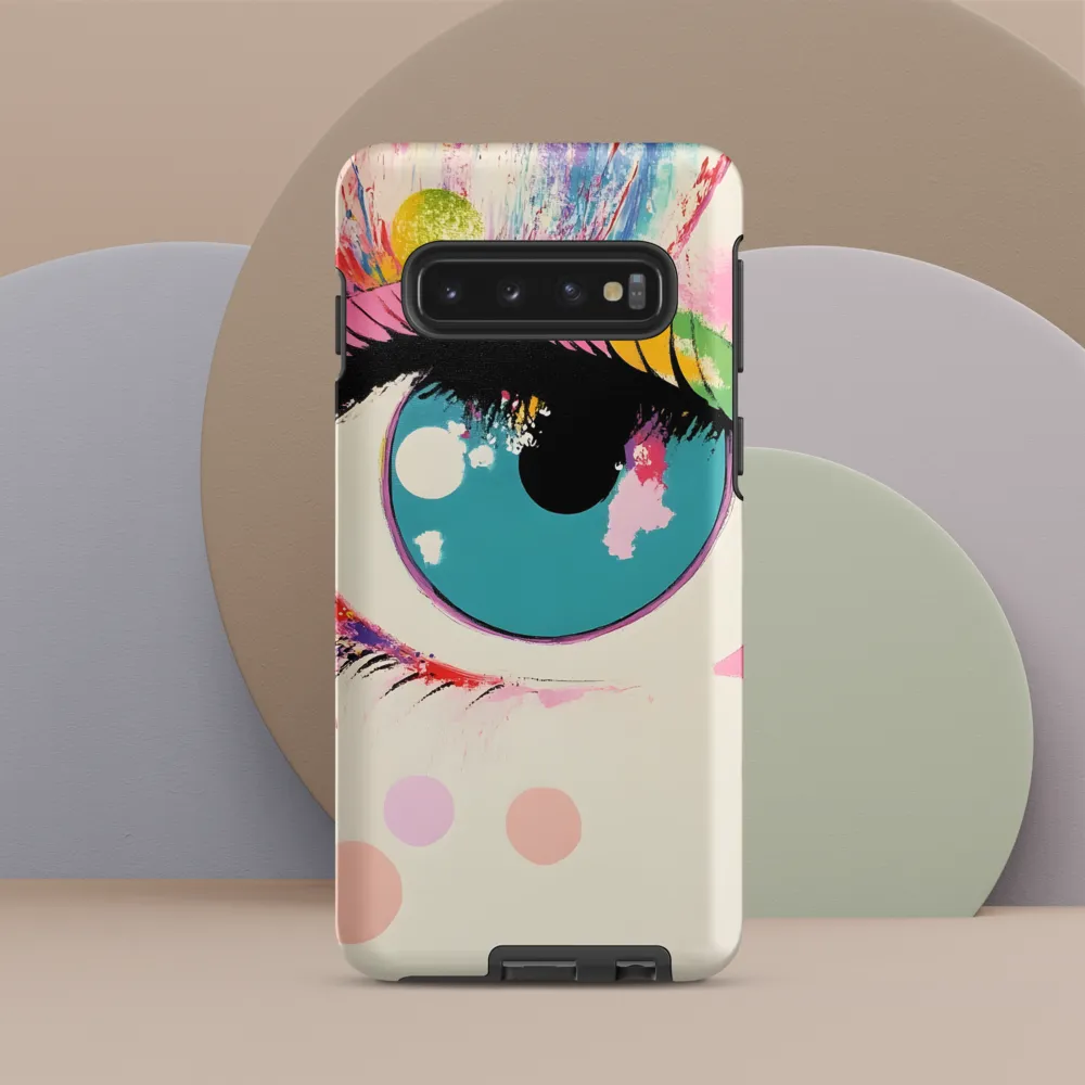 Eye Candy: A Pop Art Vision