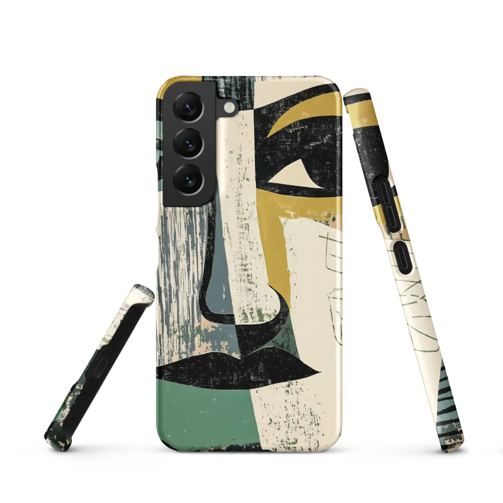Echoes of Mystery | Phone Case |  S22 | Snap Case | Matte