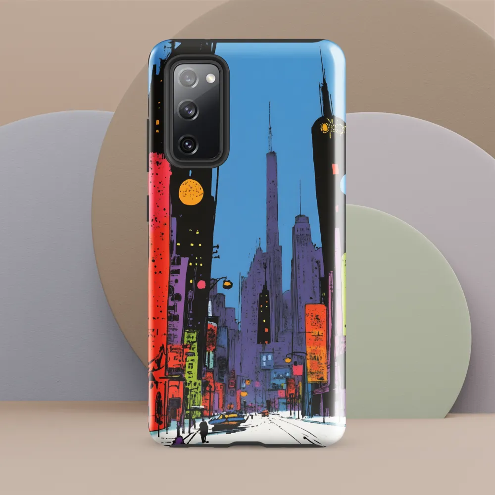 Neon City Dreams