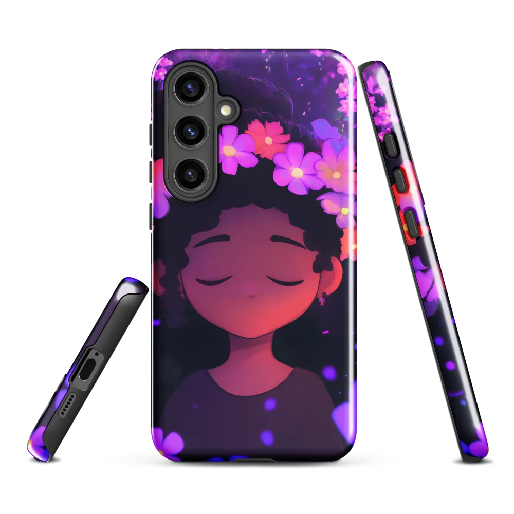 Serene Blossoms