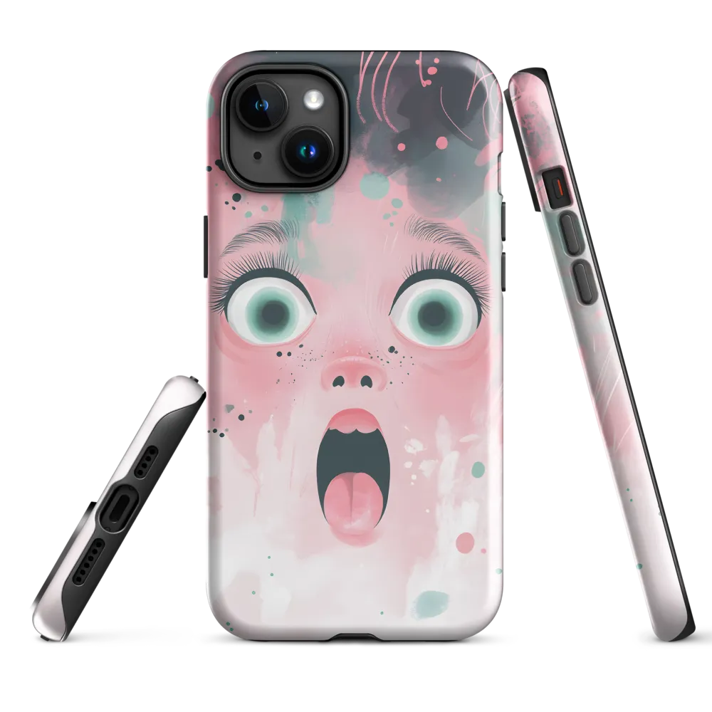 Expression of Surprise