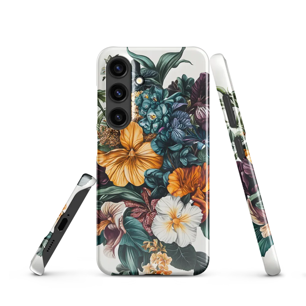 Floral Symphony
