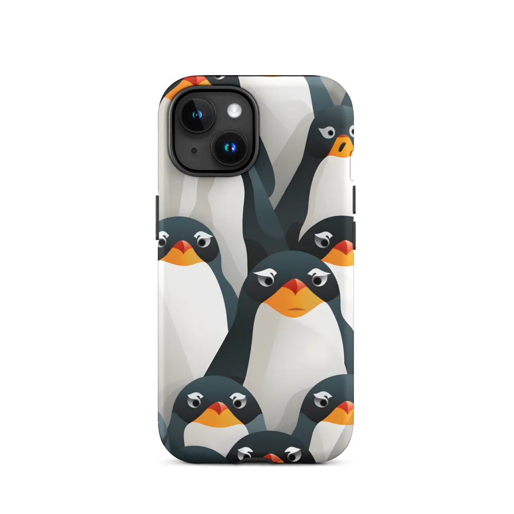 Playful Penguins: A Whimsical Collection
