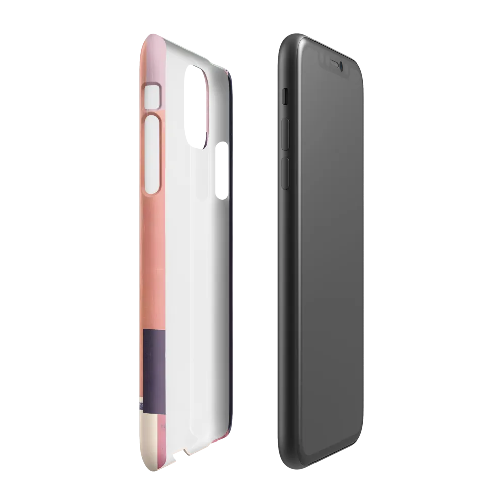 Tranquil Cityscape | Phone Case |  11 | Snap Case | Matte