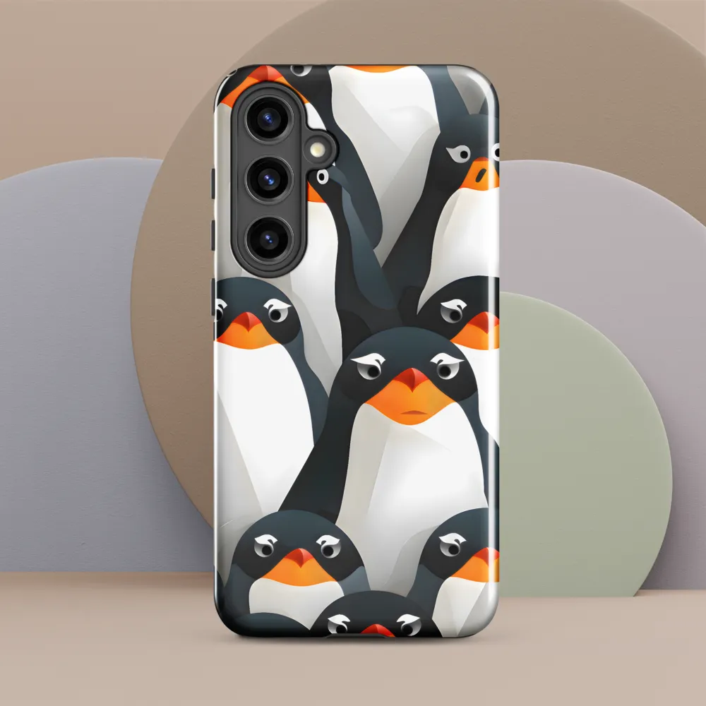 Penguin Parade