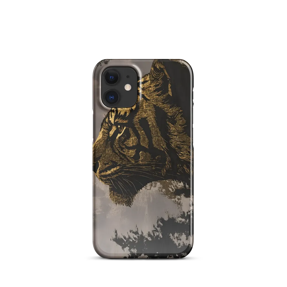 Majestic Silence: The Golden Tiger