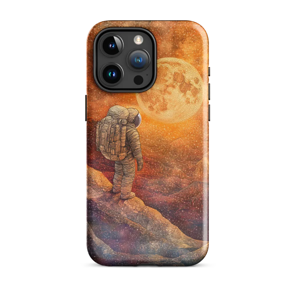 Journey to the Celestial: An Astronaut's Reflection