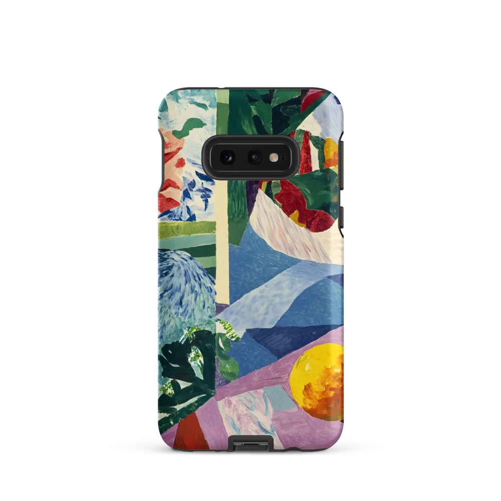 Playful Harmony in Color and Form