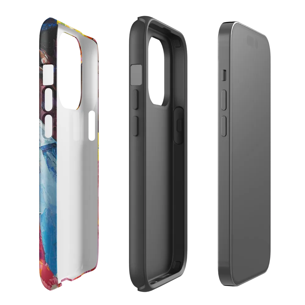 Voices of Celebration | Phone Case |  14 Pro | Tough Case | Glossy