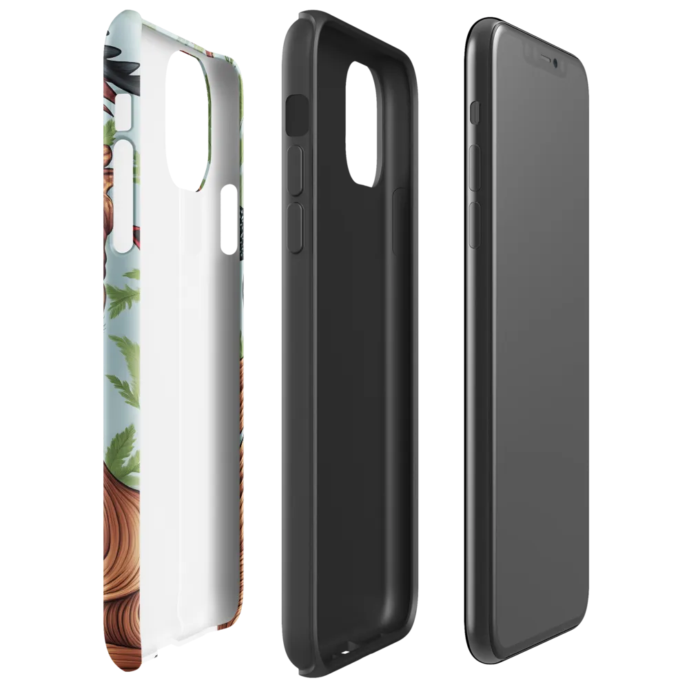 Nature's Muse | Phone Case |  11 Pro Max | Tough Case | Glossy