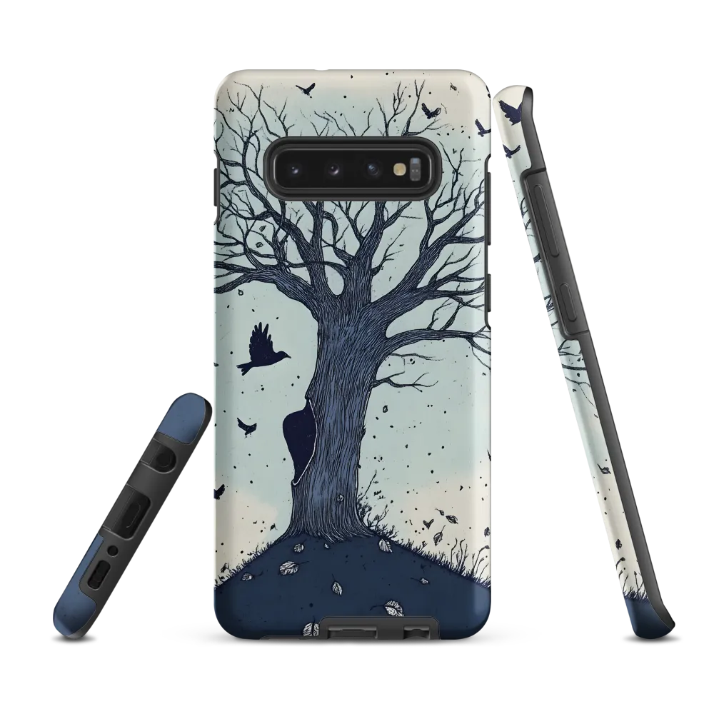 Whispers of the Barren Tree