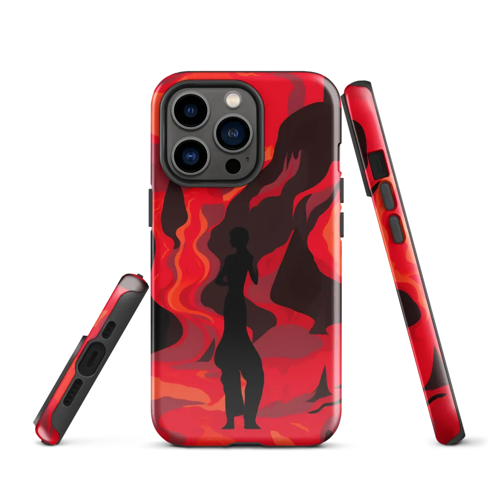 Inferno's Embrace