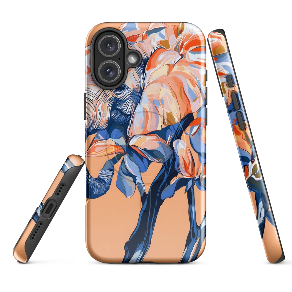 Elephant Blossom Fusion